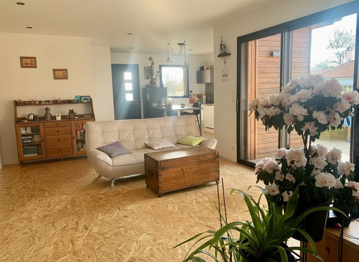 Maison à vendre, 97m², Saint-Mars-de-Coutais