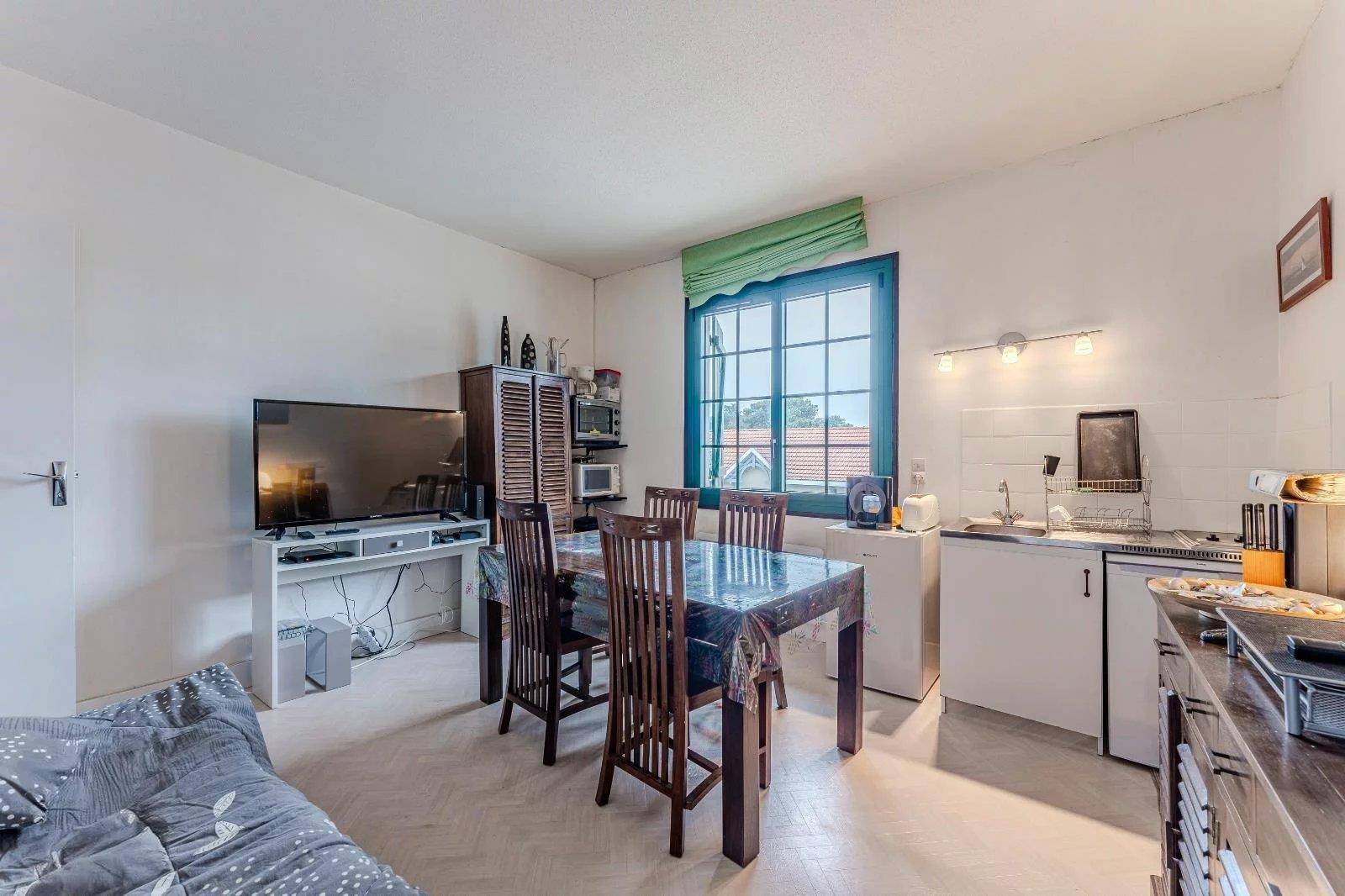 Pyla-Sur-Mer Apartment T2 bis 50 m²