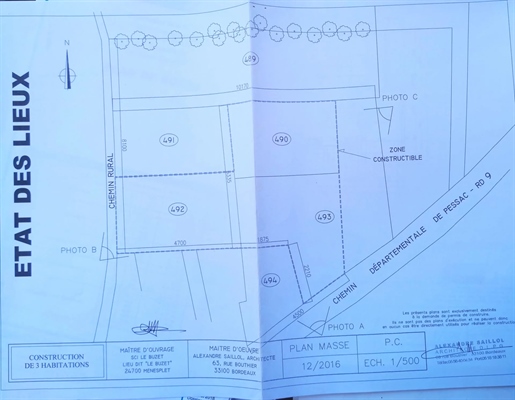 Compra: Terreno (24700)