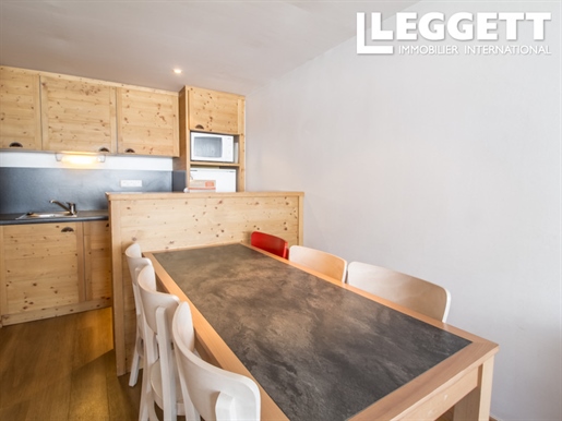 Superbe appartement skis aux pieds, orienté sud ouest à vendre aux Menuires, Trois Vallées