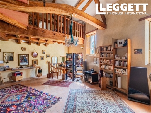 Beautiful stone property in the heart of the Loire Valley.