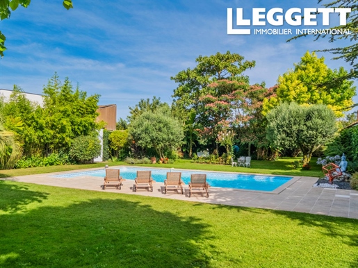Prestigious Property at the gates of La Rochelle “7min”