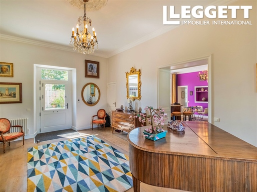 Prestigious Property at the gates of La Rochelle “7min”