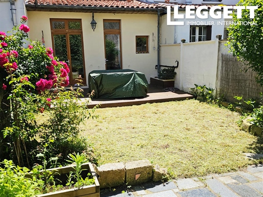 Echoppe de 90 m2 avec jardin et terrasse dans Saint Bruno