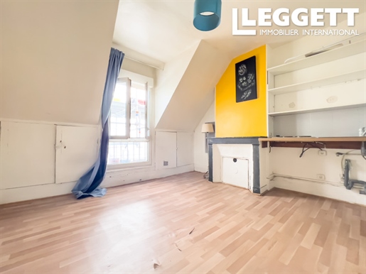 Aankoop: Appartement (75009)