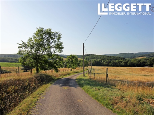 Peaceful countryside retreat with potential for horses, B&B or gîtes near the medieval town of Mirep