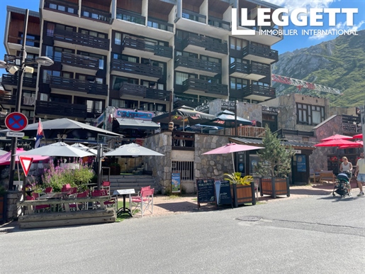 Tex Mex - Commercial Property and Fond de Commerce for sale in Tignes