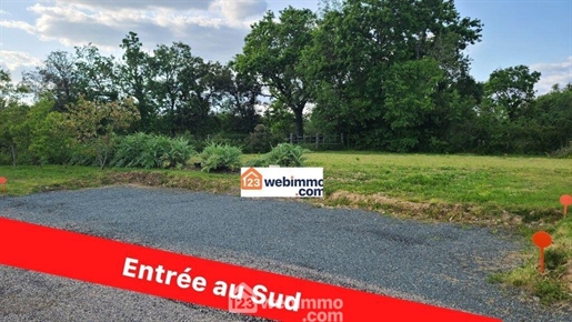 Terrain à bâtir - 443m² - Talmont-Saint-Hilaire