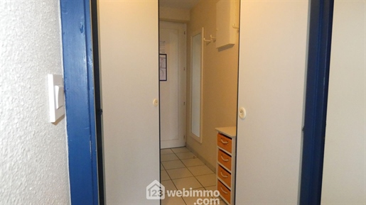 Appartement - 22m² - Talmont-Saint-Hilaire
