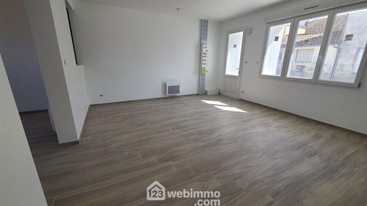 Maison de ville - 80m² - Talmont-Saint-Hilaire