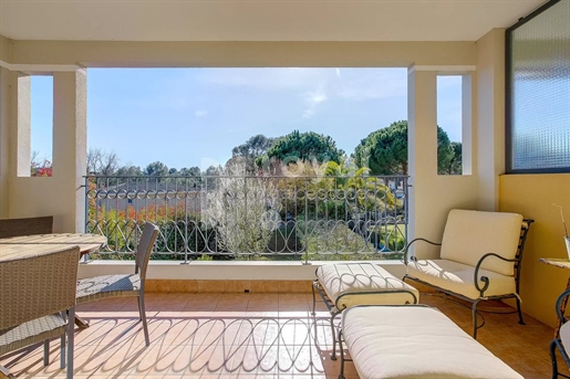 Mougins - Apartment With Nice View