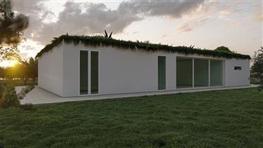 New bioclimatic modern villa
