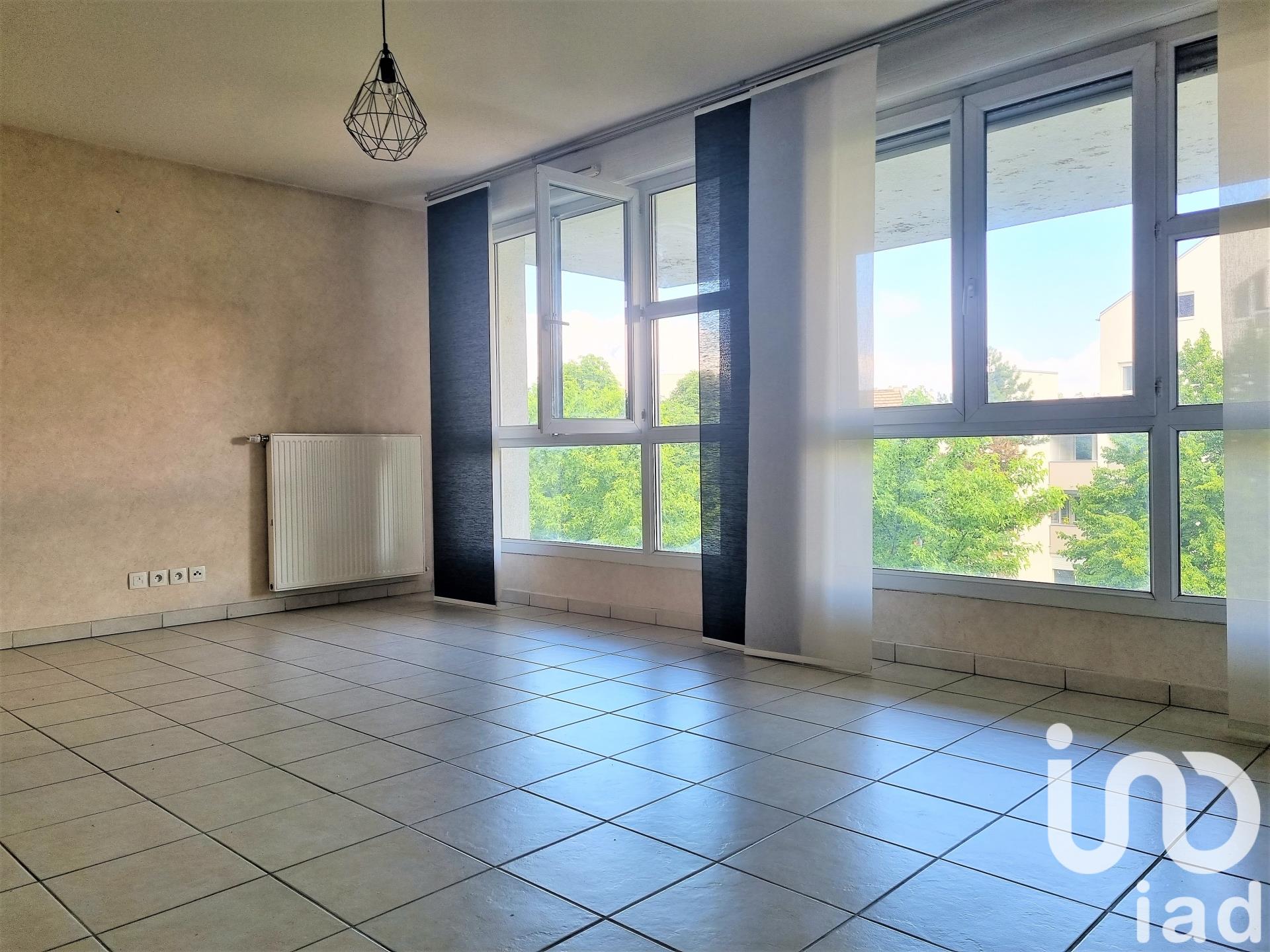 Appartement à vendre, 53m², Grenoble