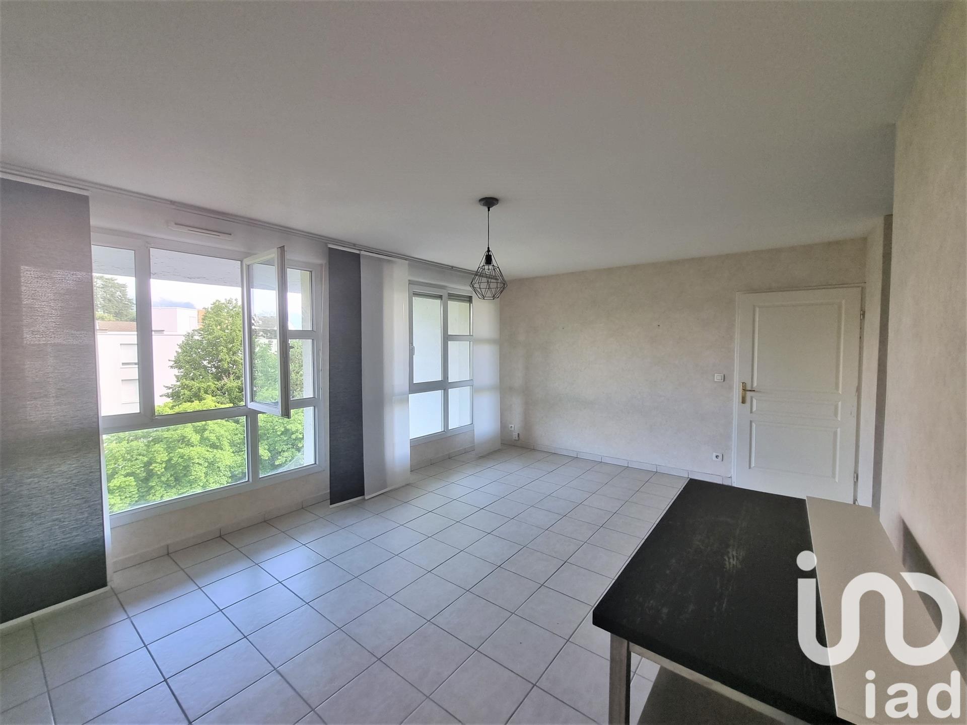 Appartement à vendre, 53m², Grenoble