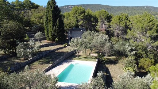Stone property with swimming pool , set in 8 hectares