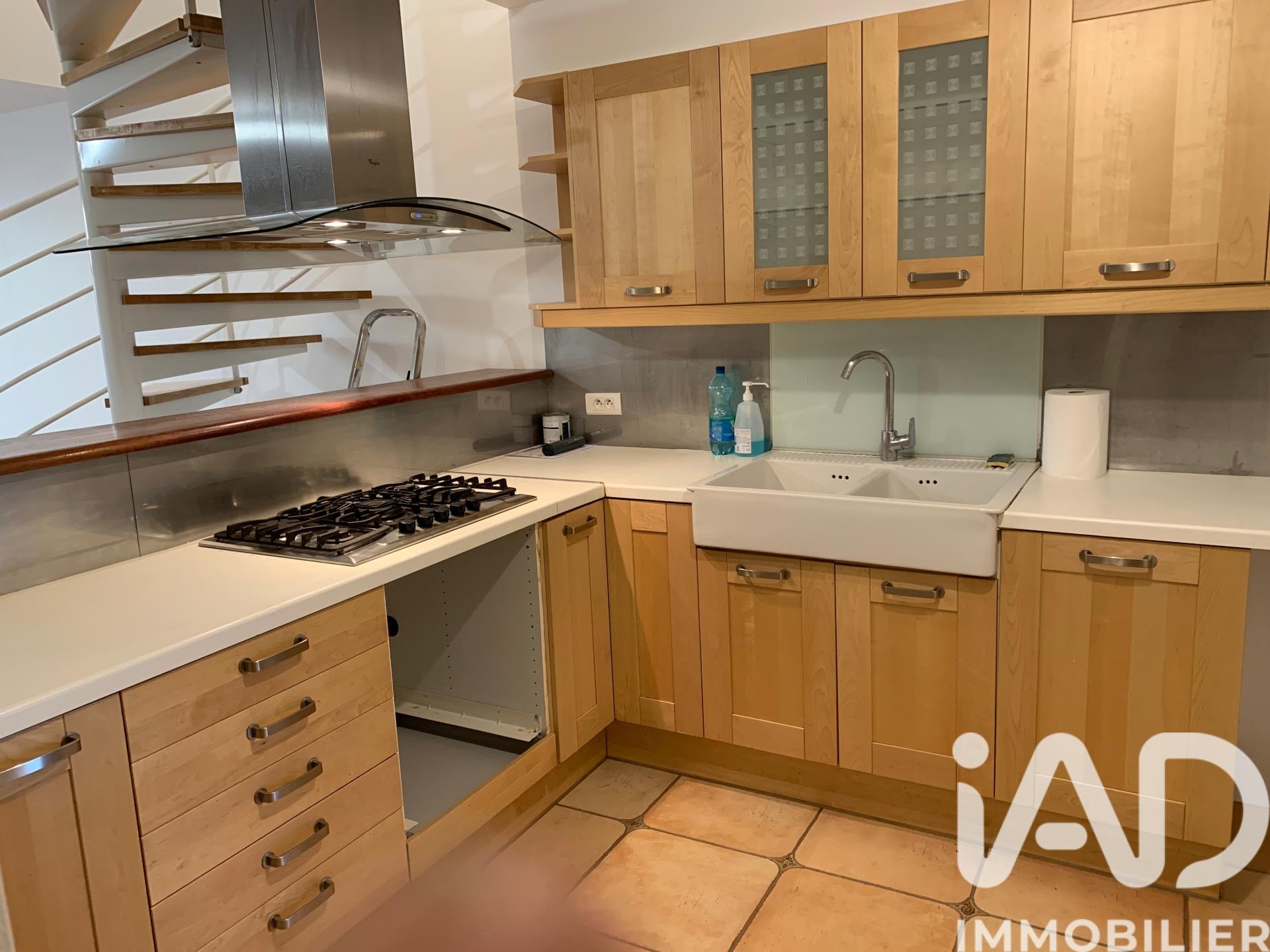 Maison à louer, 98m², Villeneuve-lès-Avignon