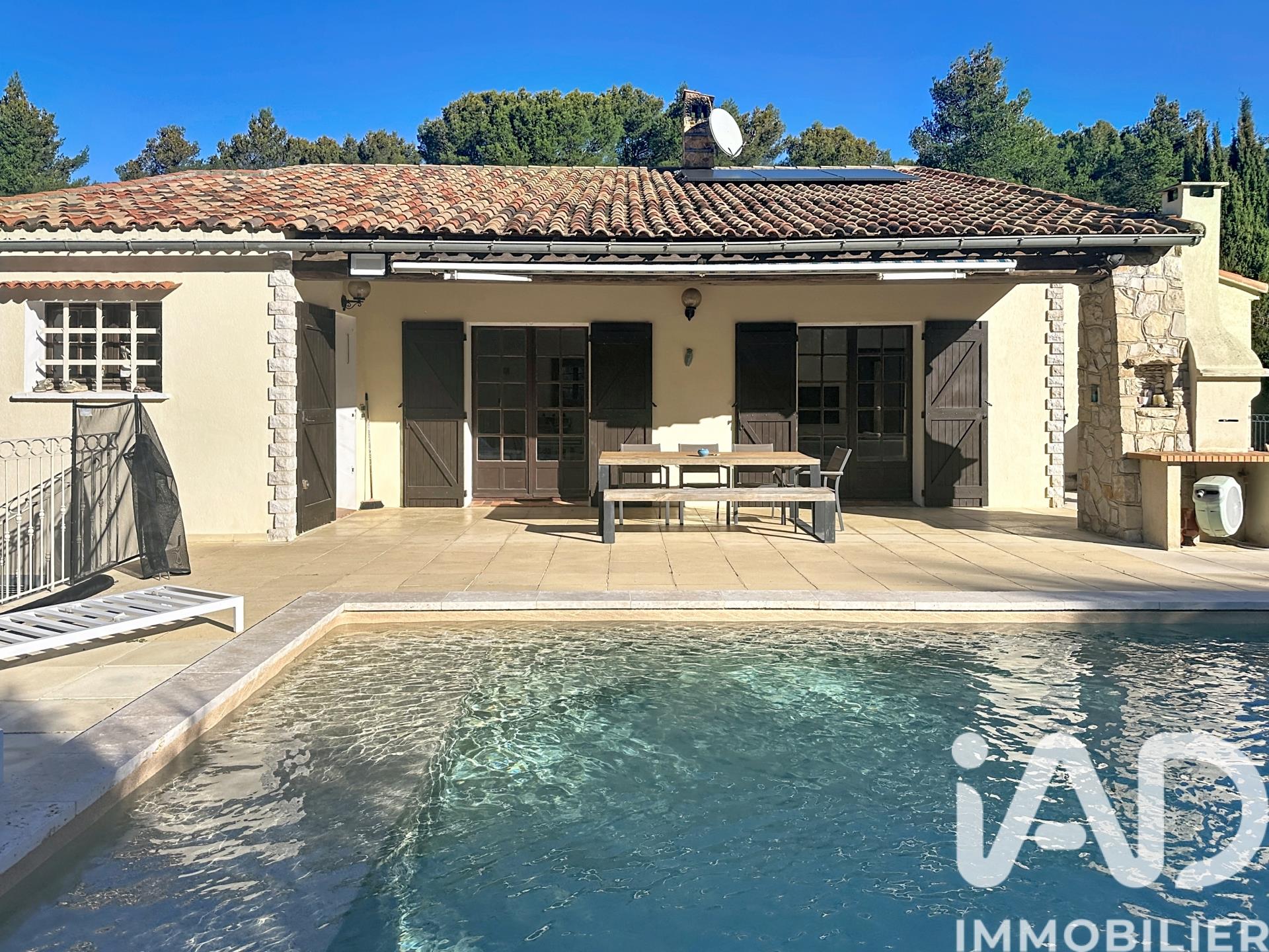 Maison à vendre, 230m², Roquefort-la-Bédoule