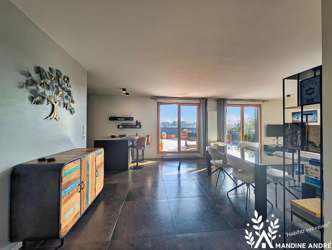 Appartement à vendre, 80m², Lyon 9ème