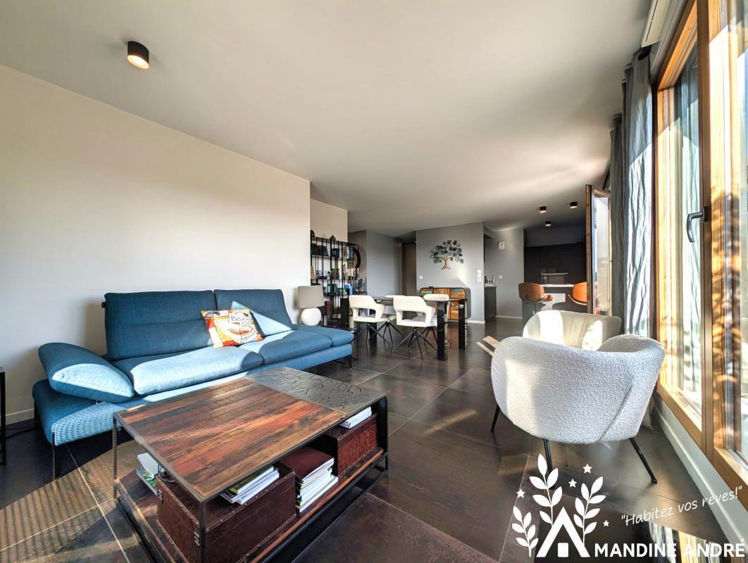 Appartement à vendre, 80m², Lyon 9ème