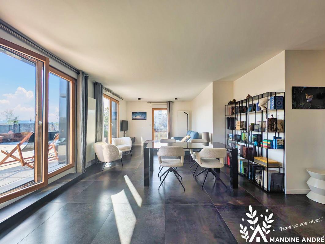 Appartement à vendre, 80m², Lyon 9ème