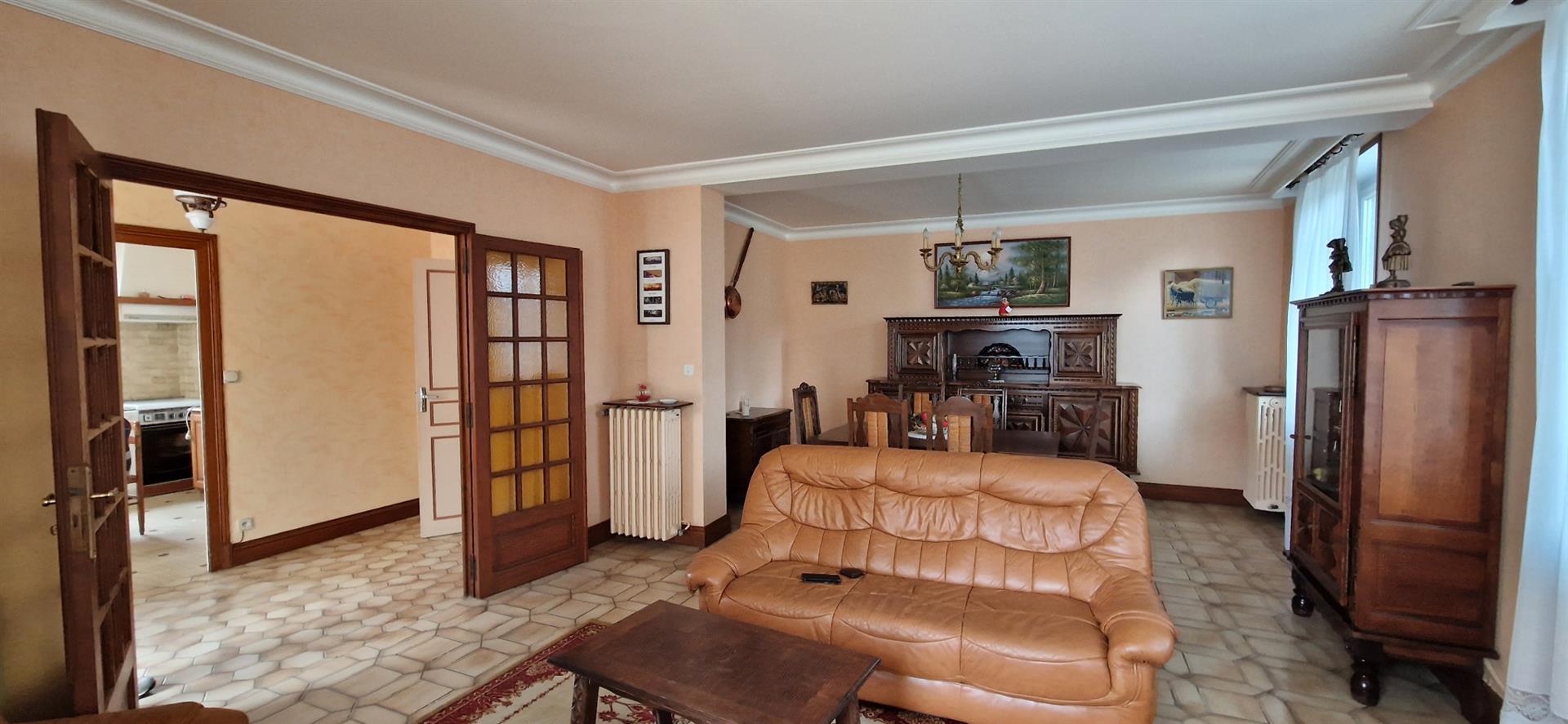 Maison De Ville 3 Chambres Jardin Et Garage 75 M2