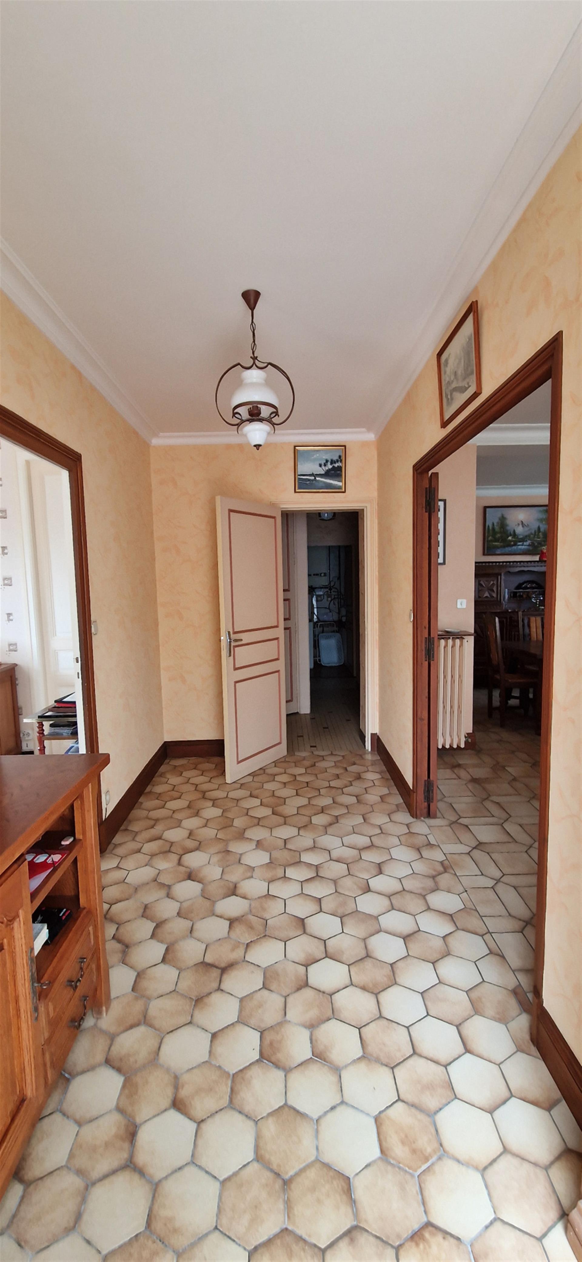 Maison De Ville 3 Chambres Jardin Et Garage 75 M2