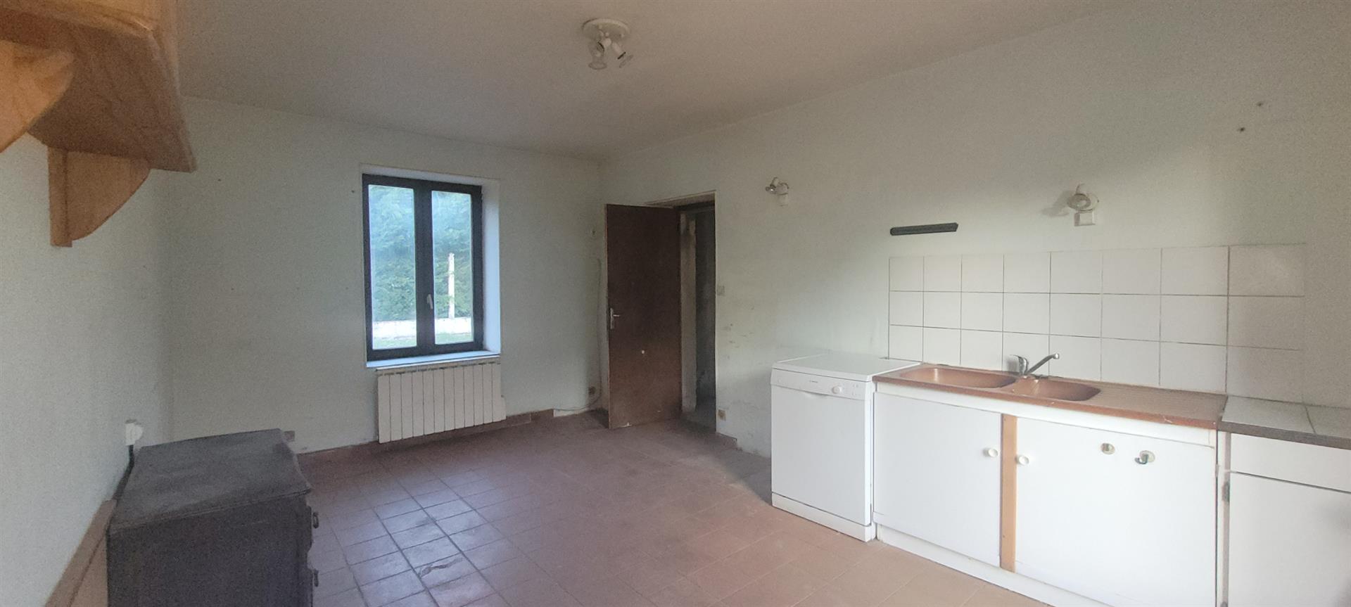 Maison Ancienne De Plain Pied De 90 M2 Envirion - Dependances Et Jardin