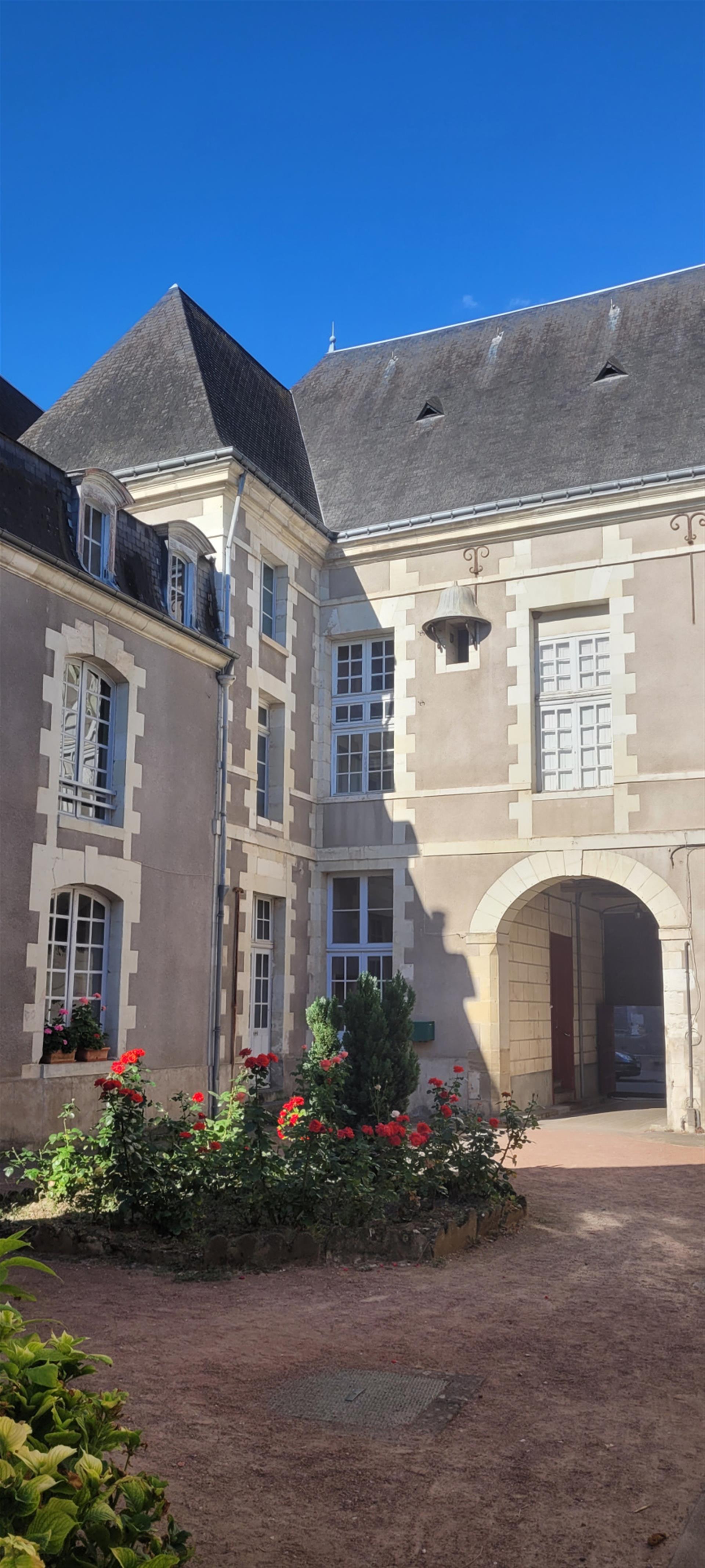 Hotel Particulier Xvii Avec Chapelle Privee