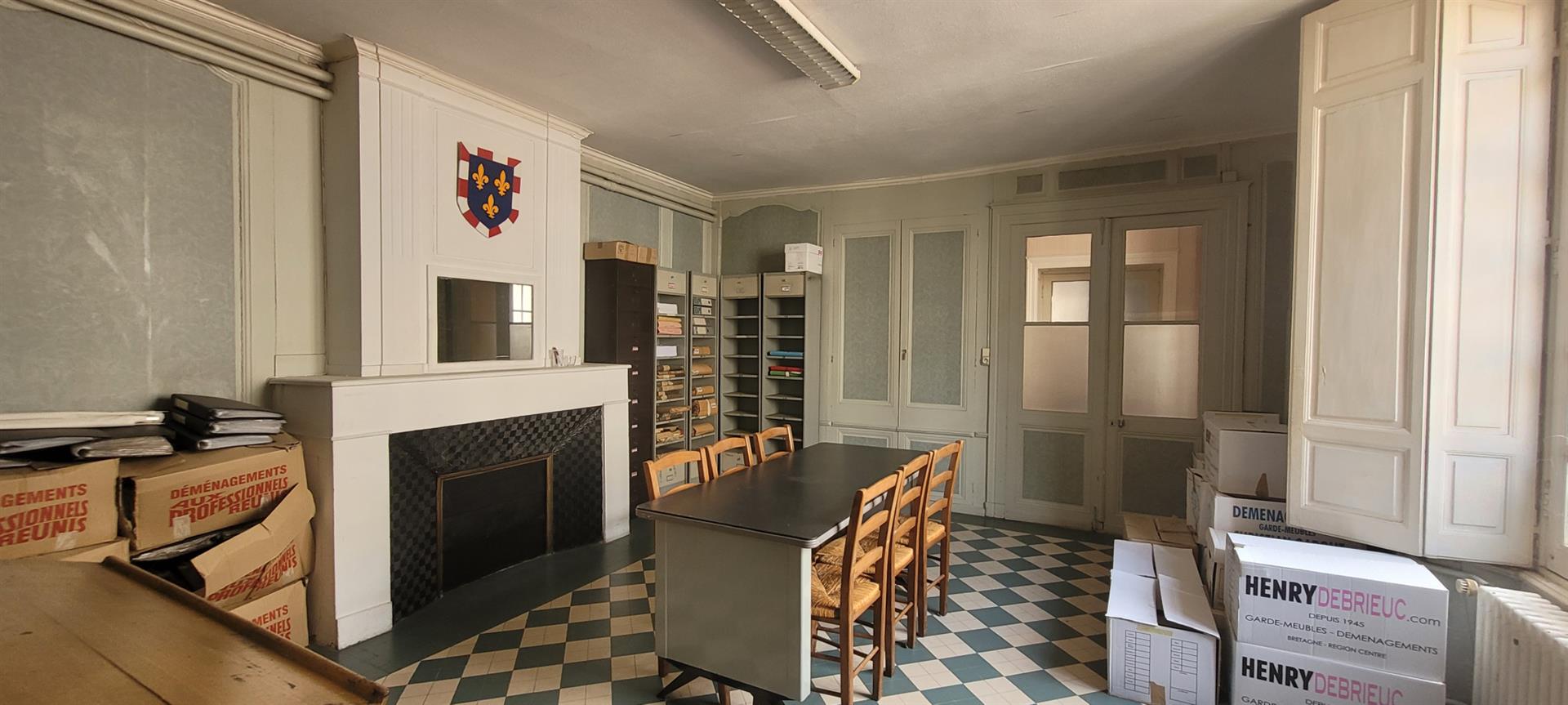 Hotel Particulier Xvii Avec Chapelle Privee