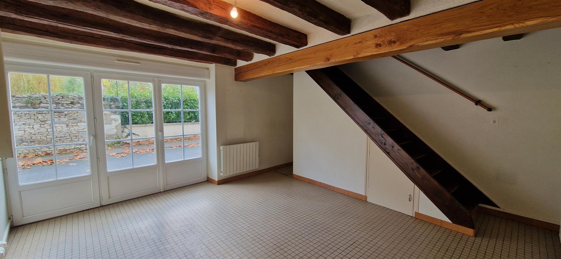 Maison Ancienne Avec Dependance 1 Chambre Poss 2