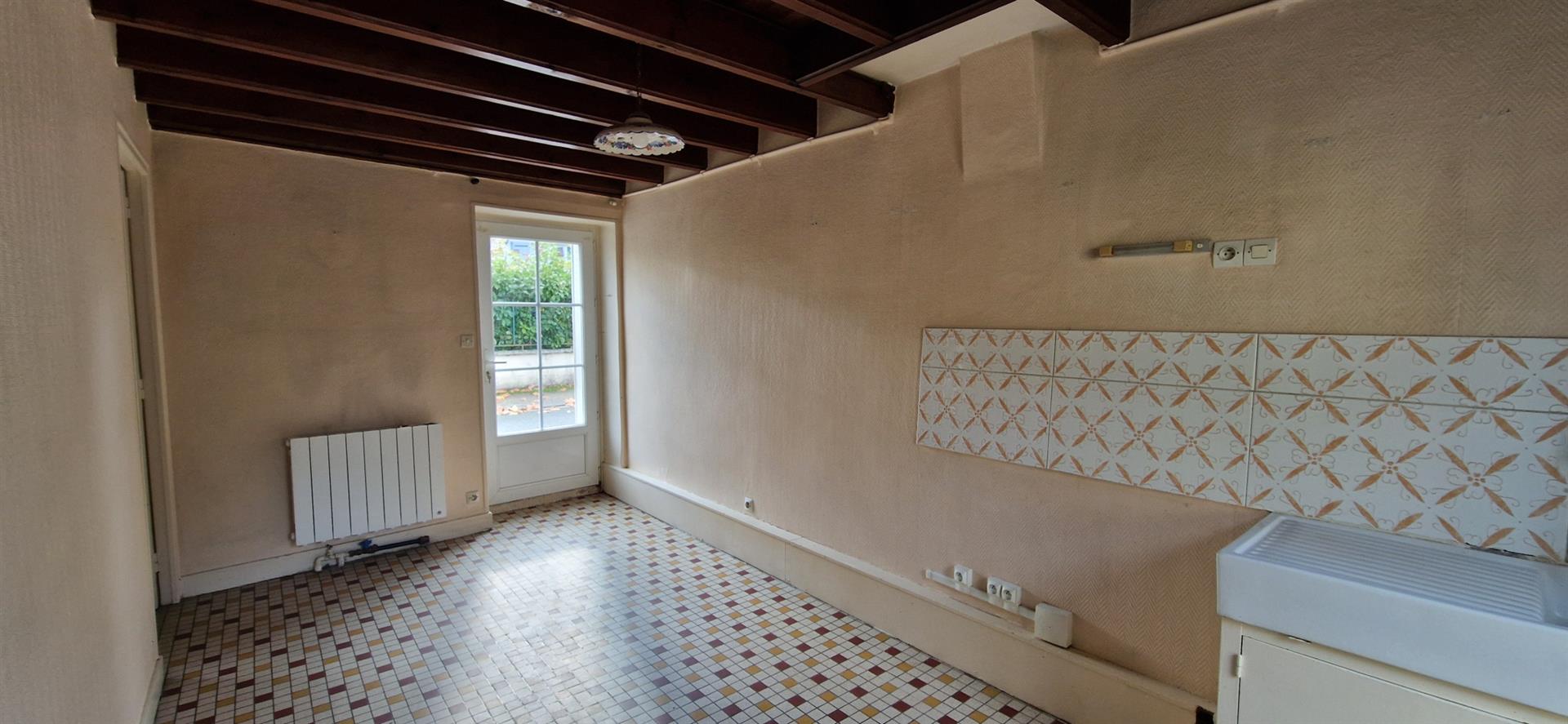 Maison Ancienne Avec Dependance 1 Chambre Poss 2