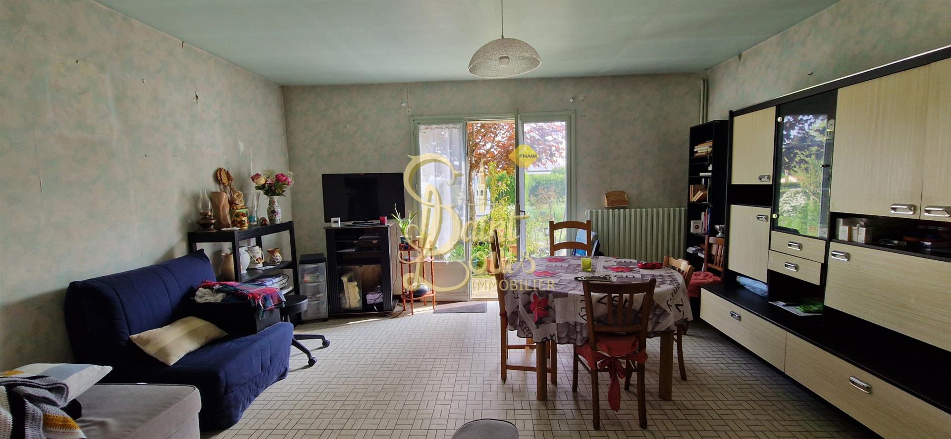 Maison De 145 M2 - 7 Chambres - Garage - Jardin
