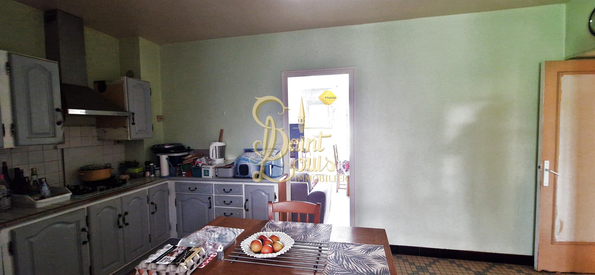 Maison De 145 M2 - 7 Chambres - Garage - Jardin