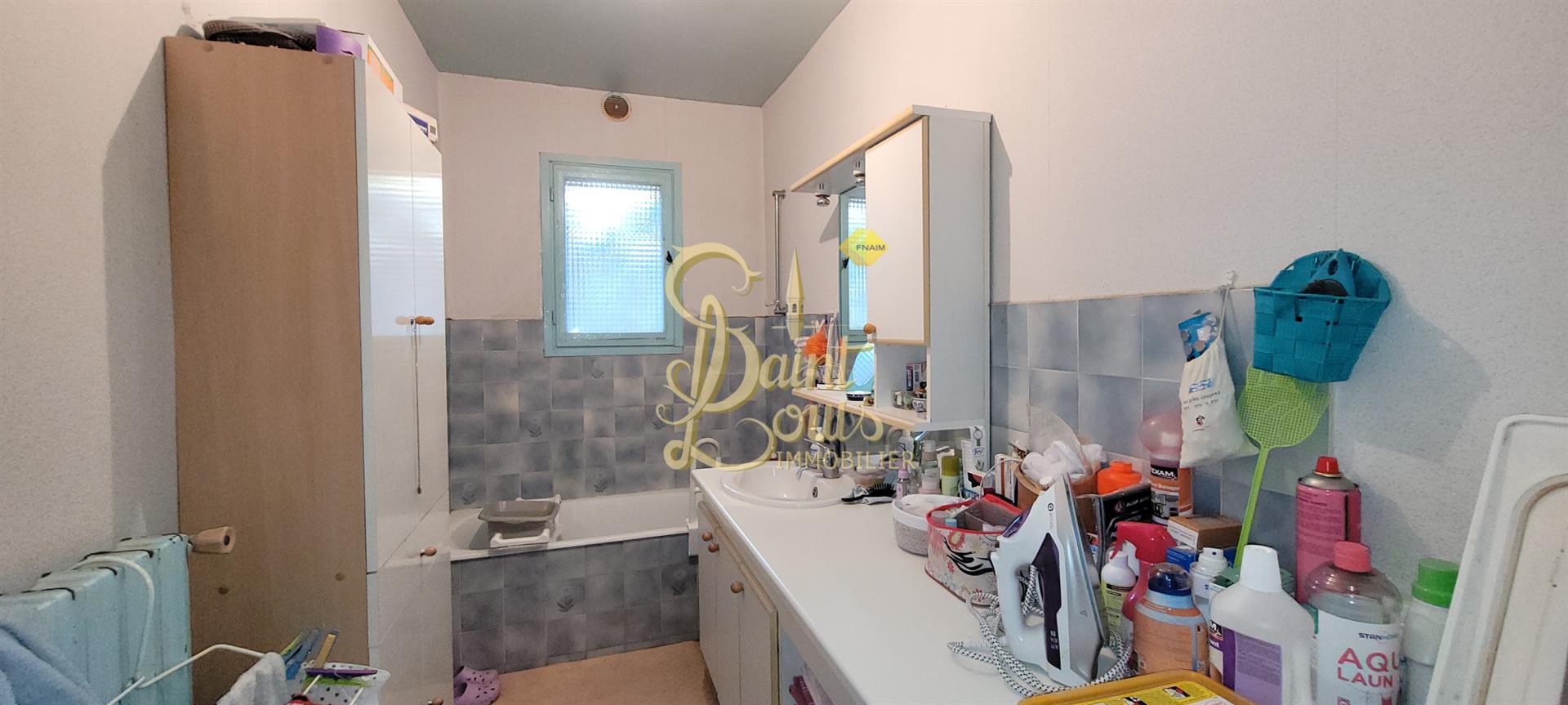 Maison De 145 M2 - 7 Chambres - Garage - Jardin
