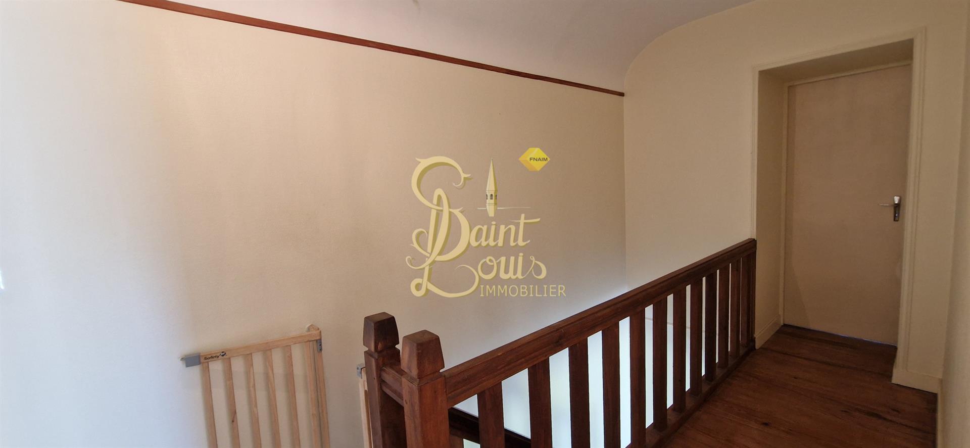 Longere De 3/4 Chambres Grange Et Jardin