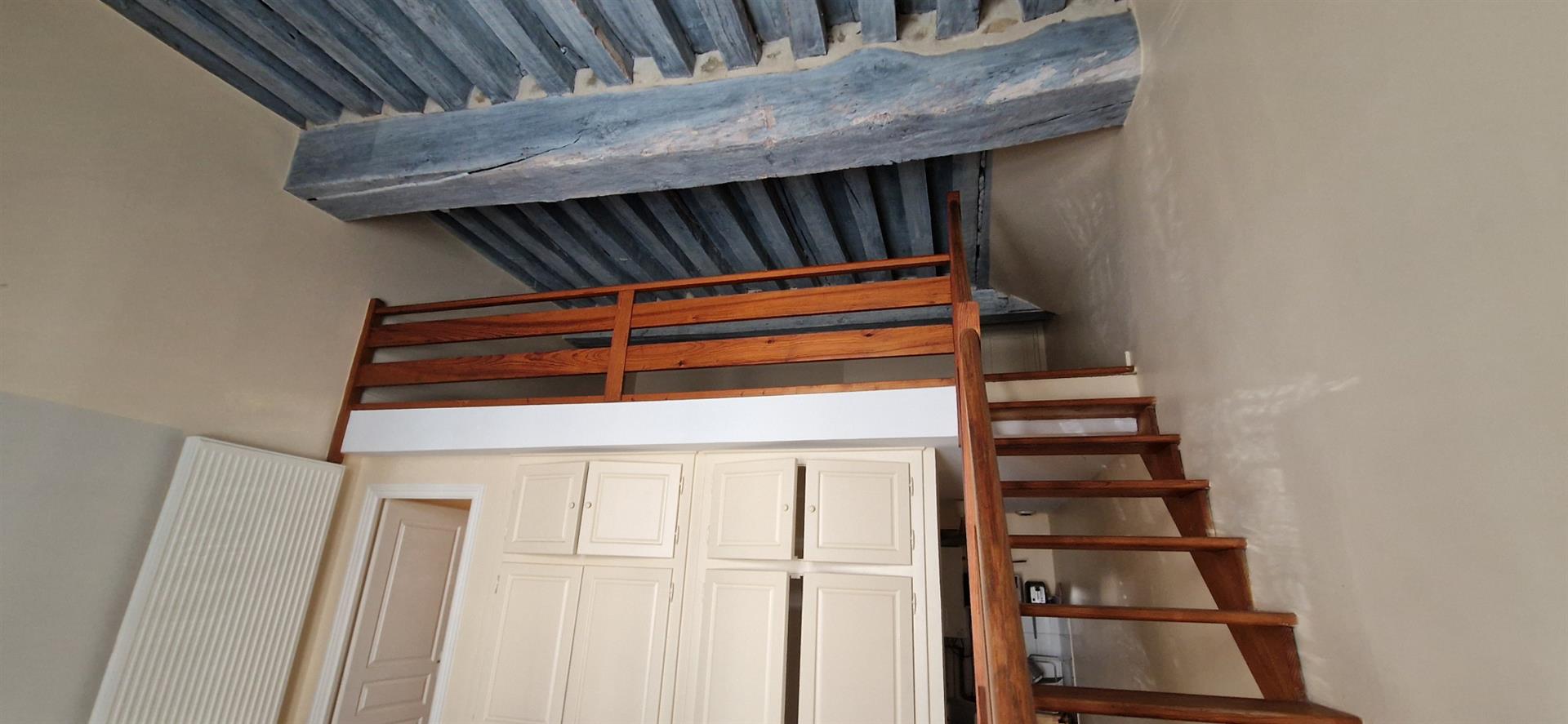Appartement En Rdc - 1 Chambre - Vendu Sans Locataire