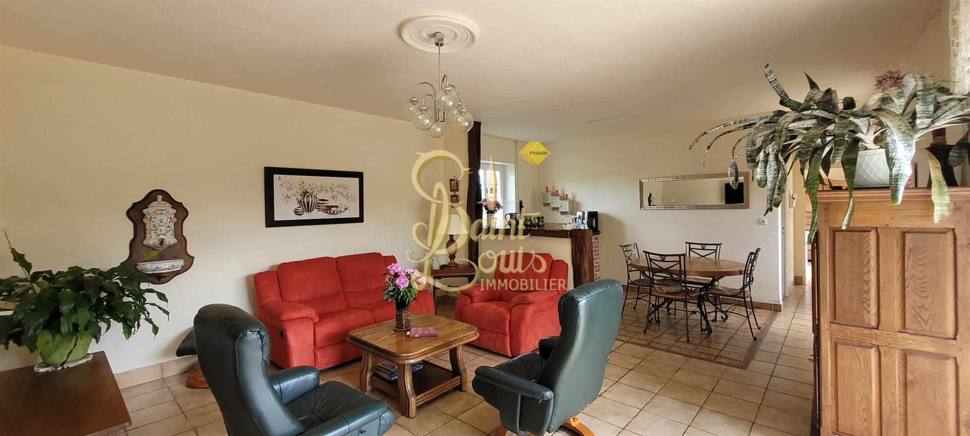 Maison De Charme 3 Chambres Dependances Grand Jardin