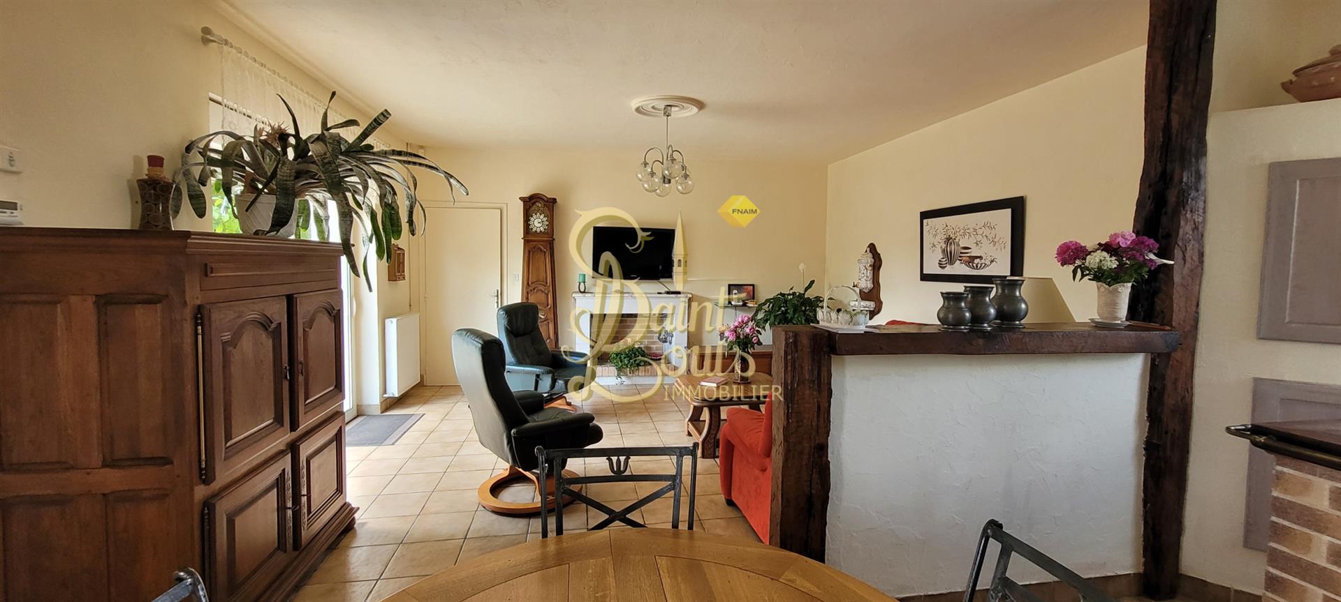 Maison De Charme 3 Chambres Dependances Grand Jardin
