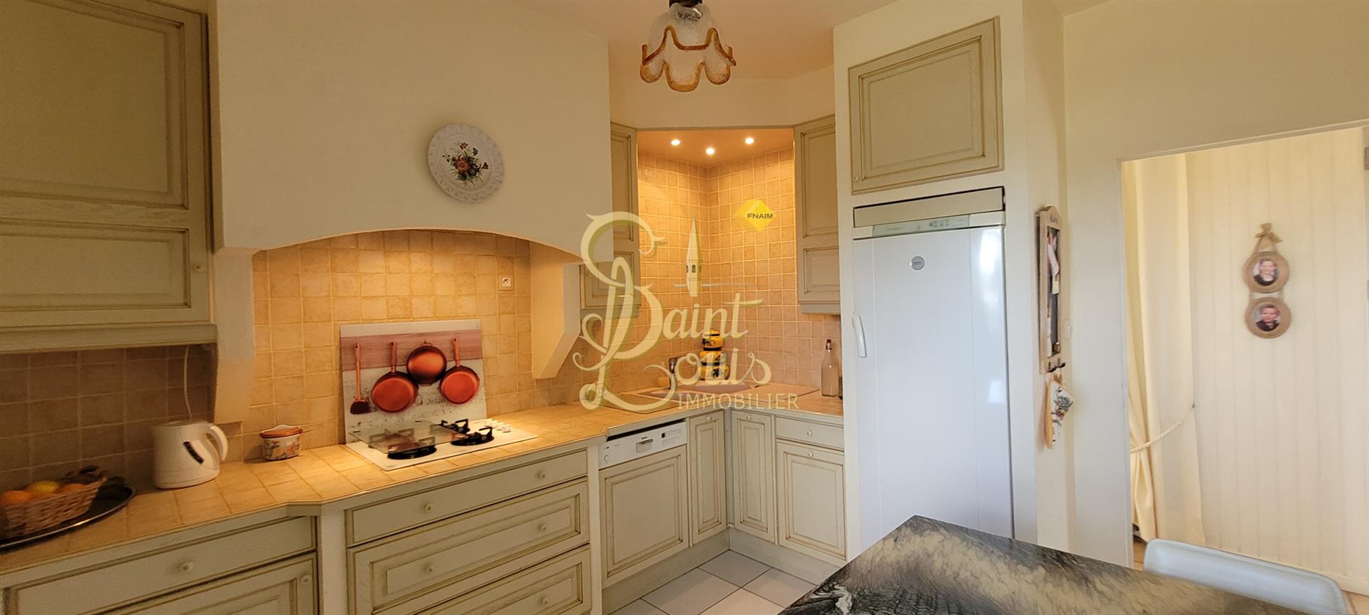 Maison De Charme 3 Chambres Dependances Grand Jardin