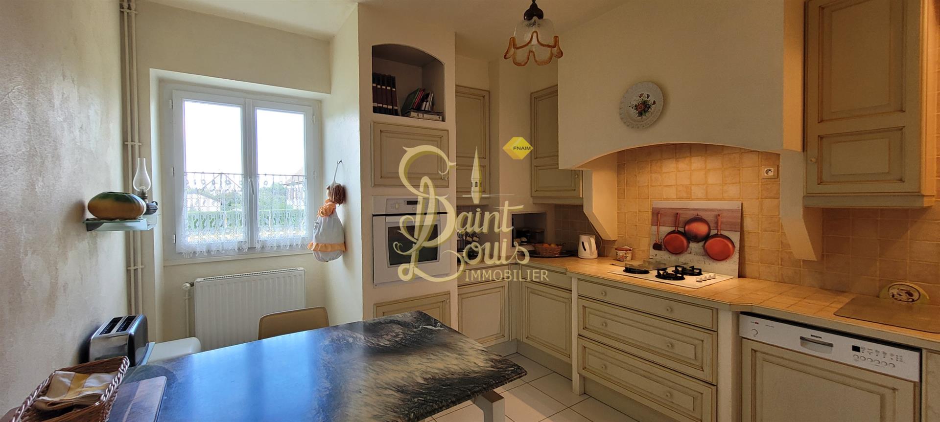 Maison De Charme 3 Chambres Dependances Grand Jardin