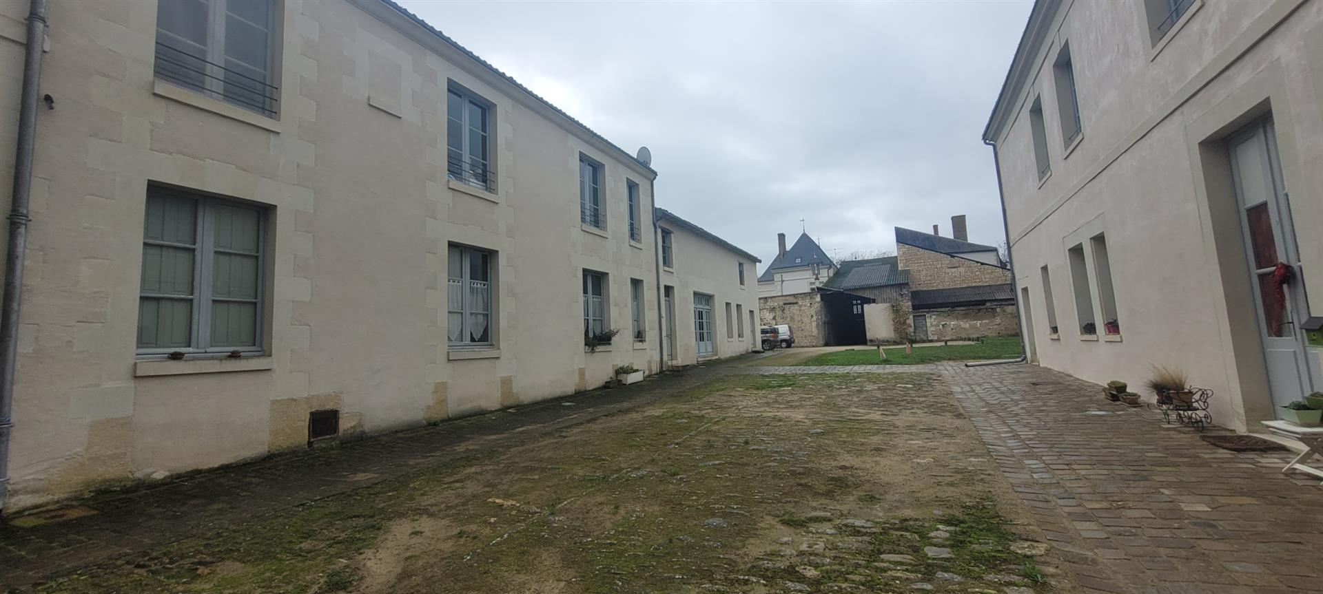 Investisseur ! Appartement T2 - Loue En Copropriete