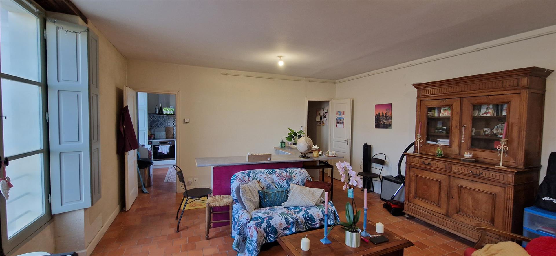 Investisseur ! Appartement T2 - Loue En Copropriete