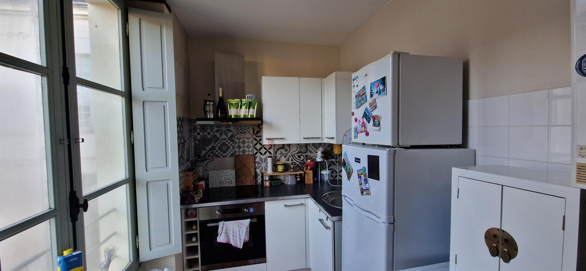 Investisseur ! Appartement T2 - Loue En Copropriete