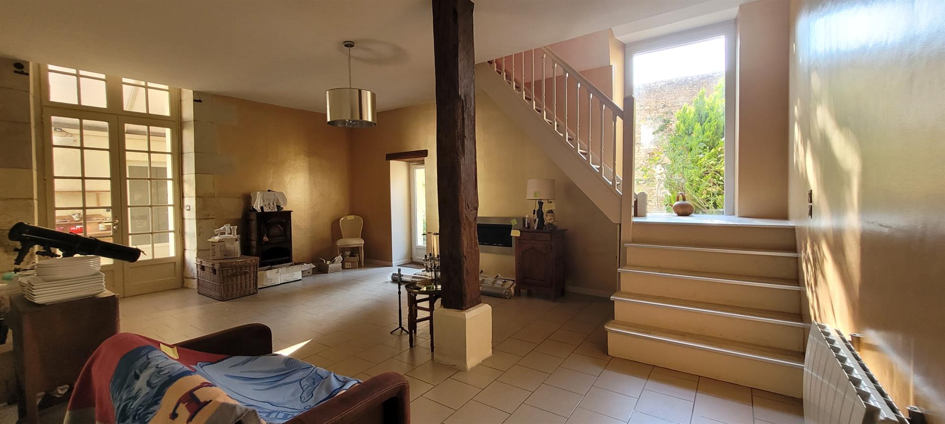 Propriété Avec 5 Chambres - Jardin - Ideale Activites Touristiques Ou Mixte Habitation/Professionnel