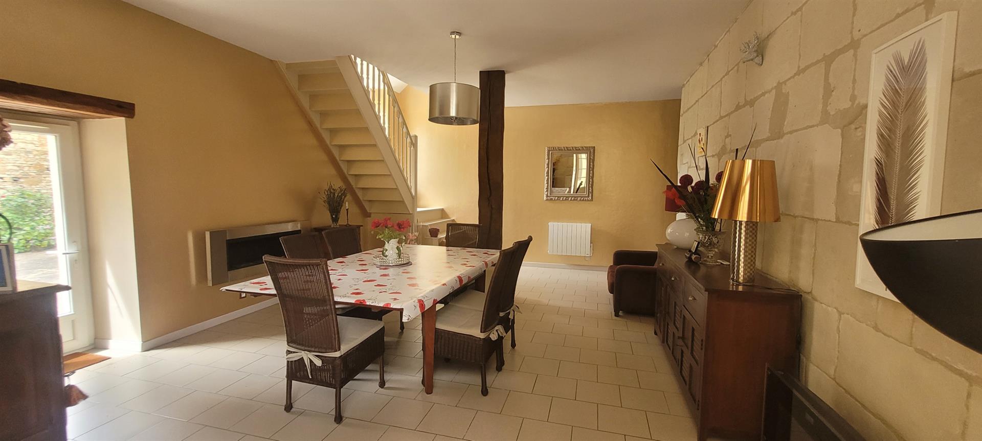 Propriété Avec 5 Chambres - Jardin - Ideale Activites Touristiques Ou Mixte Habitation/Professionnel