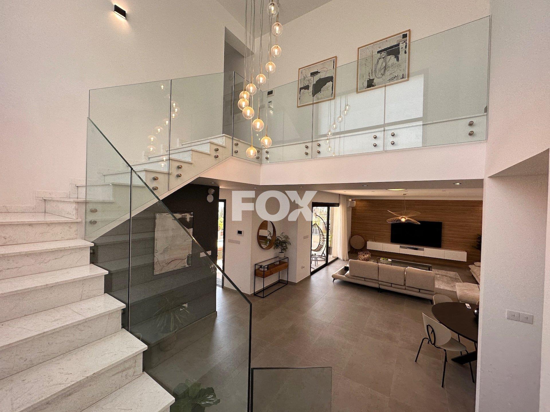 Lovely Modern Villa In Prime Location Ready To Move In With