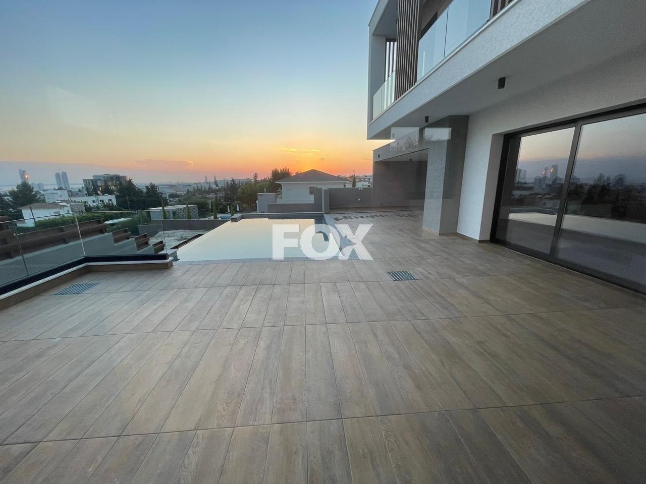 Lovely Modern Villa In Prime Location Ready To Move In With