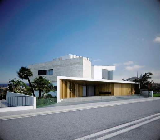 Villa exclusive de 8 chambres à Kalogyroi, Limassol, Chypre