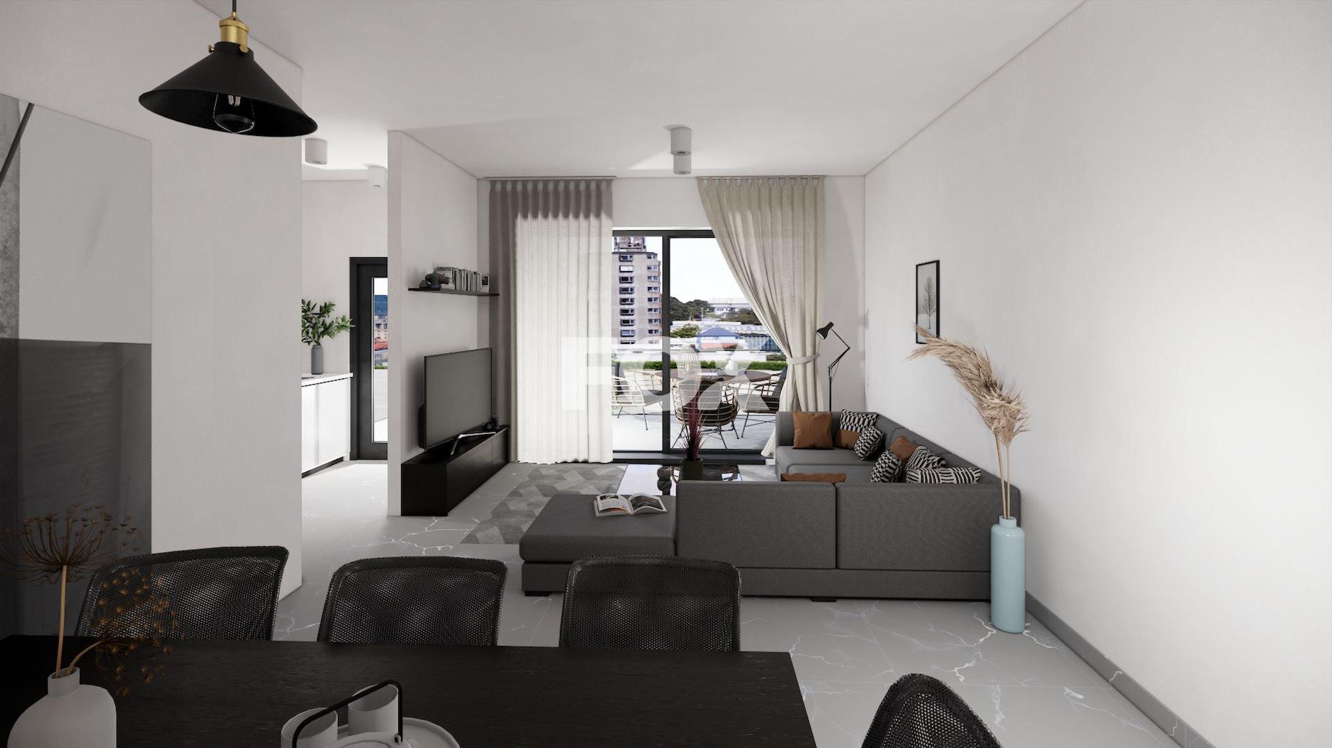 Two Bedroom Apartment for Sale in Omonoia