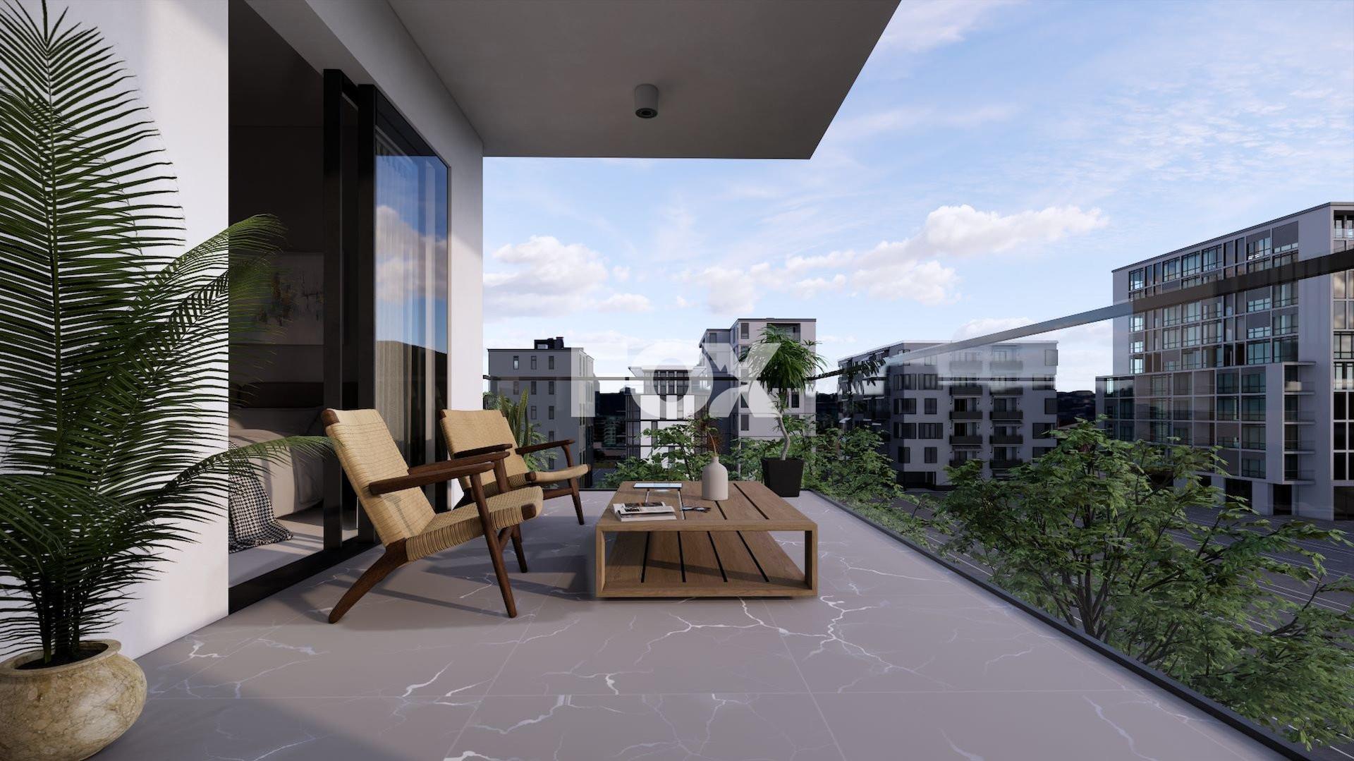 Two Bedroom Apartment for Sale in Omonoia